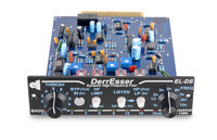 500 Series Module - Desser/Dynamic section from LilFrEQ, Horizontal configuration