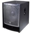 QW Series Enclosure with 18" Woofer, 4" Voice Coil