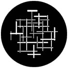 Symmetric 5 Gobo