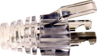 Bag of 50 EZ-RJ45 Cat5e Strain Relief Connectors