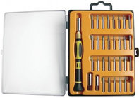 Platinum Tools 19101  33-Piece Screwdriver Set