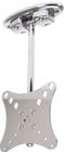 Silver Cabinet Swingout Mount for Flatscreens Under 24"