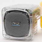 4.5" Personal Portable PA 30W, Clear