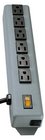 Tripp Lite 6SP  6-Outlet Industrial Power Strip with 6' Cord