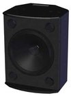 12" High Power 2-Way Dual-Concentric Passive Speaker, White