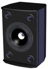 6" 200W @ 8ohm Speaker in Black