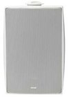 4" Surface Mount Speaker, White, 8001-6711