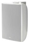Tannoy DVS 8T-WH 8" 2-Way Coaxial Surface-Mount Speaker, 70V/100V, White