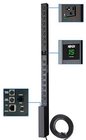 Single-Phase Metered PDU with 16-Outlets, 10' Cord, Vertical Rack Unit