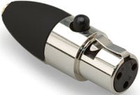 Q Series Black AKG Adaptor