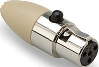 Q Series Beige Cahiyo Adaptor