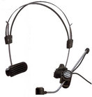 Cardioid Dynamic Headworn Mic with 5' XLR Cable and Belt Clip