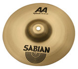 10" AA Splash Cymbal in Natural Finish