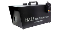 Professional Oil-Based Haze Machine, 1000 cfm Output