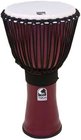 9" Djembe, Freestyle II, Rope Tuning