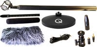 Mini Shotgun Microphone Kit