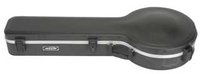 Universal Hardshell 6-String Banjo Flight Case with TSA Latches