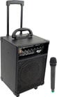200W VHF Wireless Battery-Powered PA System