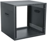 10SP 18" Tall Desktop Rack
