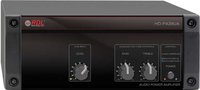 35 Watt Power Amplifier - 25, 70, 100V, with Power Supply
