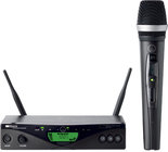AKG WMS470 Vocal Set D5 Wireless Microphone System with Handheld Transmitter