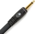 25 ft. 1/4" Male to Male Mono Speaker Cable