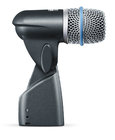 Supercadioid Dynamic Drum Microphone