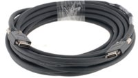 Avid Mini-DigiLink Cable - 12'''' For Pro Tools HD / HDX Connections, 12' Length