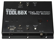 ToolBox High Definition 1080p Scaler