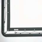 Series 200 Lace and Grommet Frame, per Foot