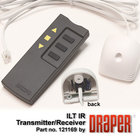 ILT IR Trasmitter/Receiver, White
