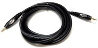 10' Connect Series 1/8" Male TRS-1/8" Male TRS Cable