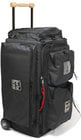 Porta-Brace WPC-2ORB Black Wheeled Production Case with Off-Road Wheels