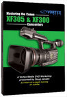 DVD Master Canon XF305 & XF300