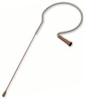 Omnidirectional Countryman E6 Wireless Head Mic in Tan