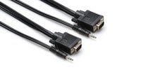 VGA Cable with 3.5mm, 35ft