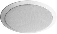 OWI IC6-70V10  70V, 2-Way White In-Ceiling Speaker, 6.5" Woofer, 0.5" Tweeter