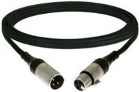100' Stagemaster XLRF to XLRM Microphone Cable