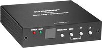 HDMI Test Pattern Generator