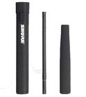 Shure VP89L Long Condenser Shotgun Mic with Pouch and Foam Windscreen