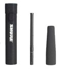 Medium Condenser Shotgun Microphone w/Case & Screen