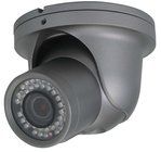 Dome Camera IR Vandal-Resistant Turret