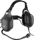 2-Muff Headset Microphone with A4F Connector