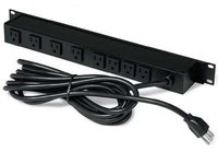 Power Panel, 12-Outlet