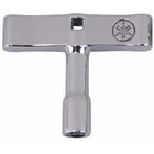 Drum Key,Chrome