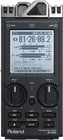 Portable Recorder with 3-Way Microphone