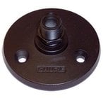 Heavy Duty Mounting Flange, black finish
