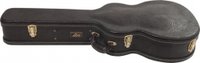Hardshell 12-String Dreadnought Acoustic Guitar Croco Case