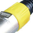 Yellow Boot for RJ45 Connector