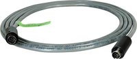 65FT Visca 8-Pin DIN M-M